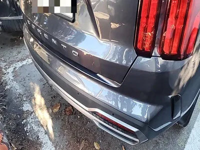 2021 Kia Sorento VIN: