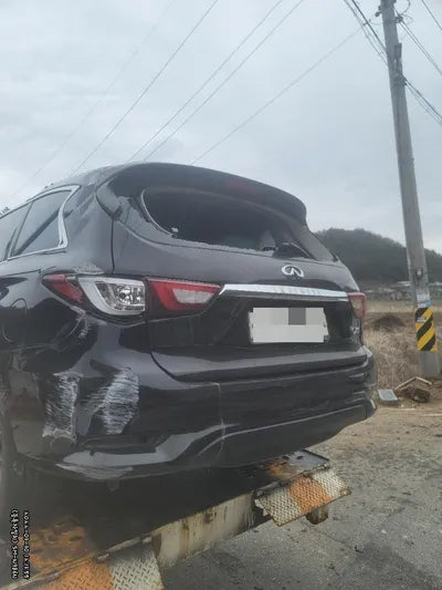 2017 Infiniti QX60 5N1AL0MM6HC545246 VIN:5N1AL0MM6HC545246