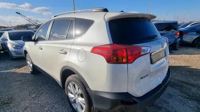 2015 Toyota RAV4 JTMDFREVXFD144407 VIN:JTMDFREVXFD144407