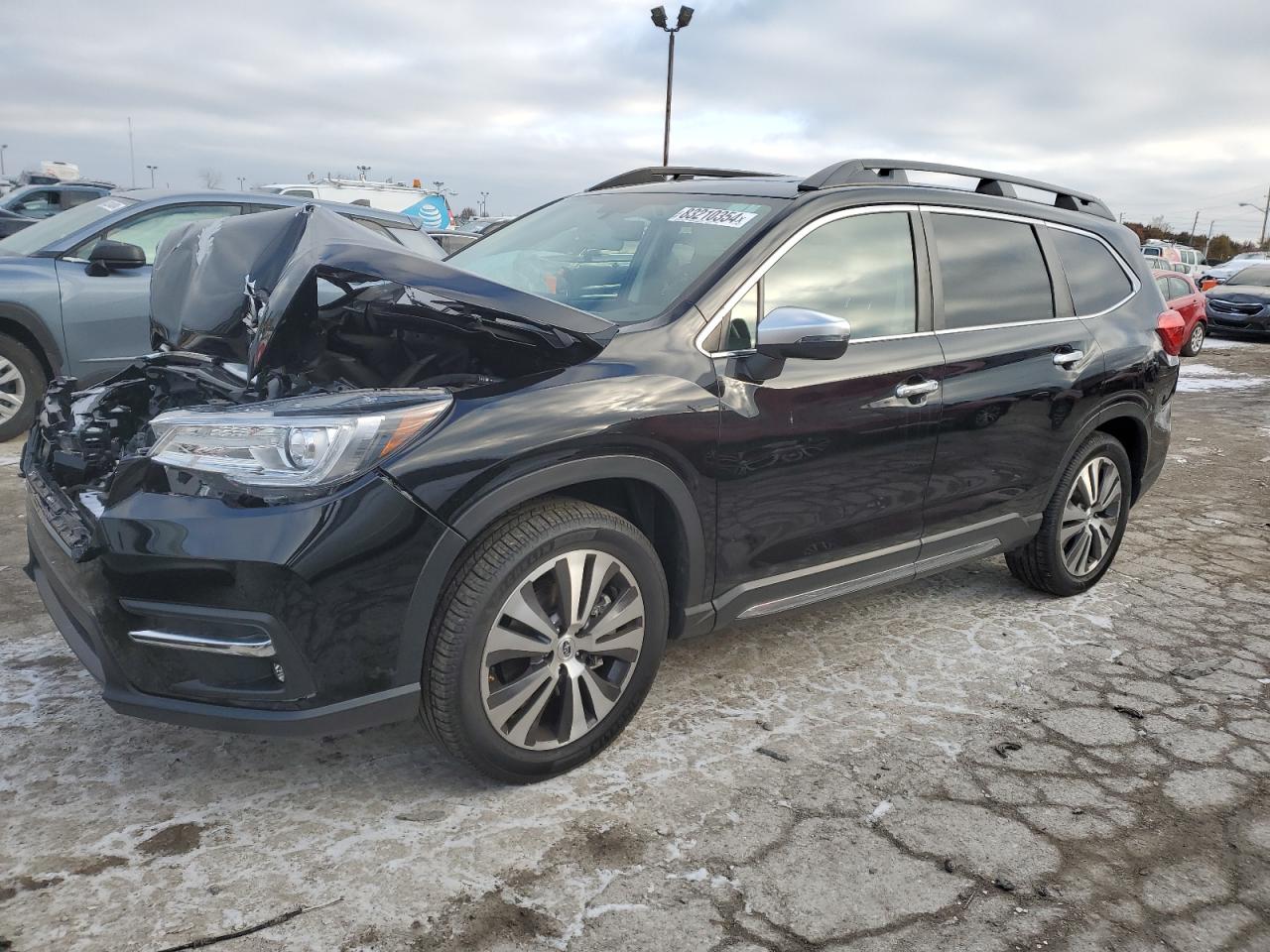 2022 SUBARU ASCENT TOURING VIN:4S4WMARD1N3416408