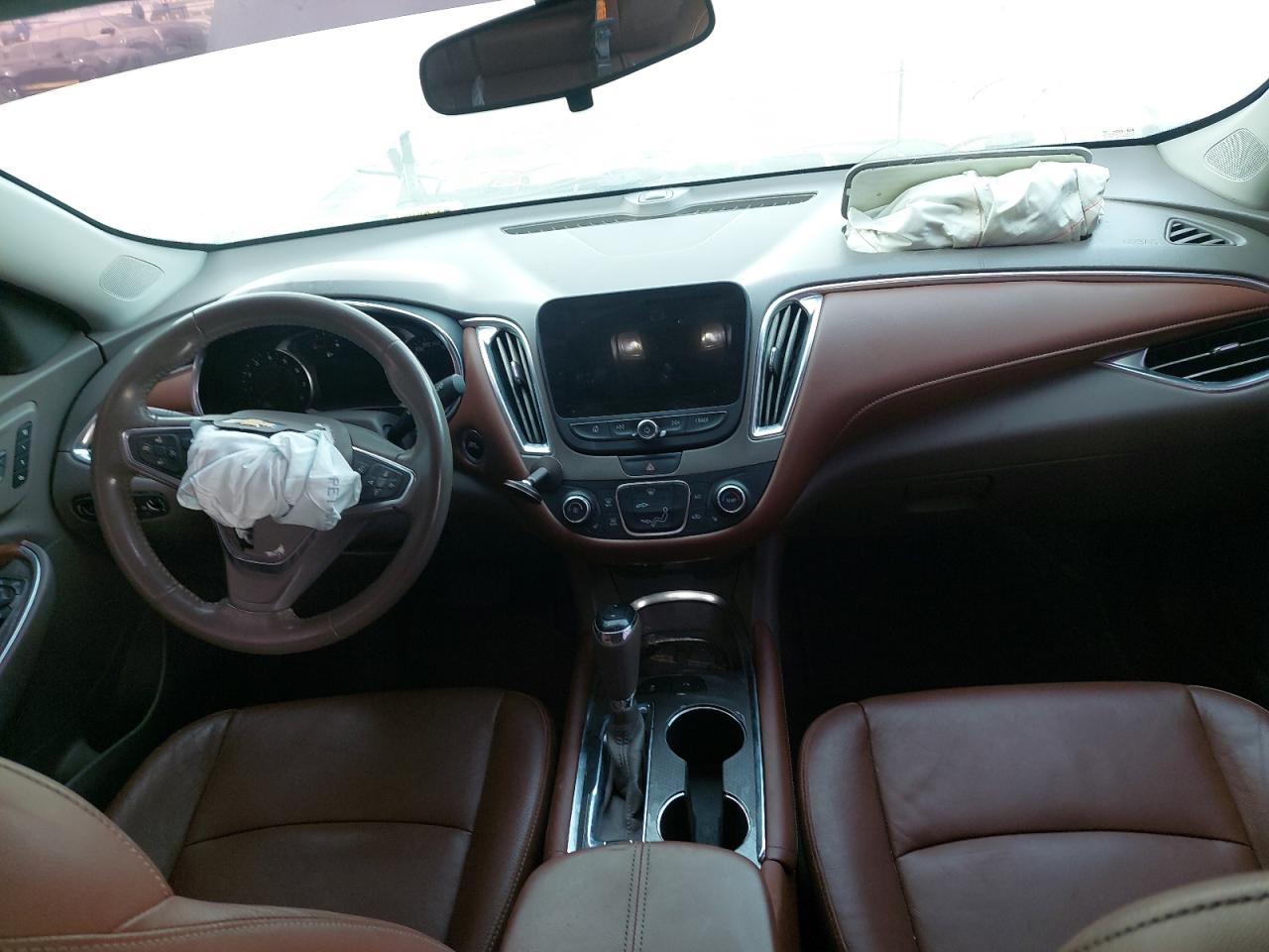 2018 CHEVROLET MALIBU VIN:KL1ZB5DA9JB******