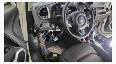 2019 Jeep Renegade 1C4BU0000KPJ92461 VIN:1C4BU0000KPJ92461