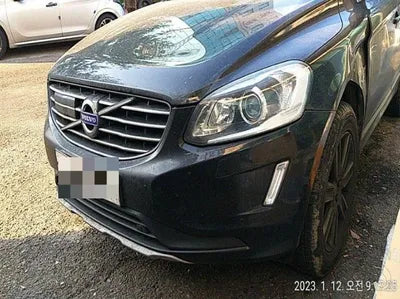 2015 Volvo XC60 VIN: