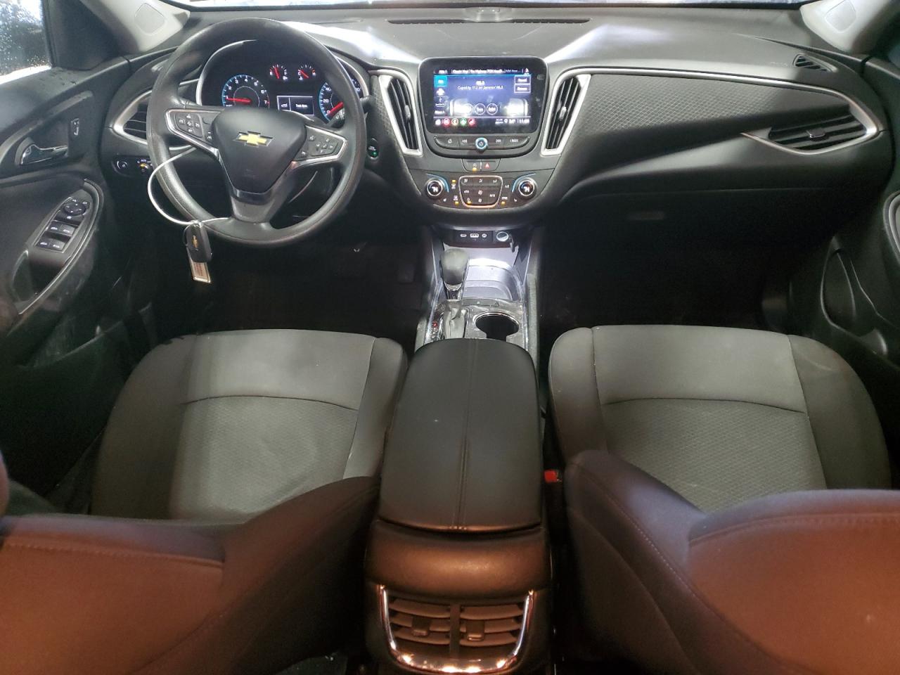 2023 CHEVROLET MALIBU LT VIN:1G1ZD5ST6PF215642