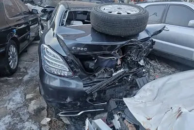 2015 Mercedes-Benz C 220 WDDWF0EB0FF205915 VIN:WDDWF0EB0FF205915