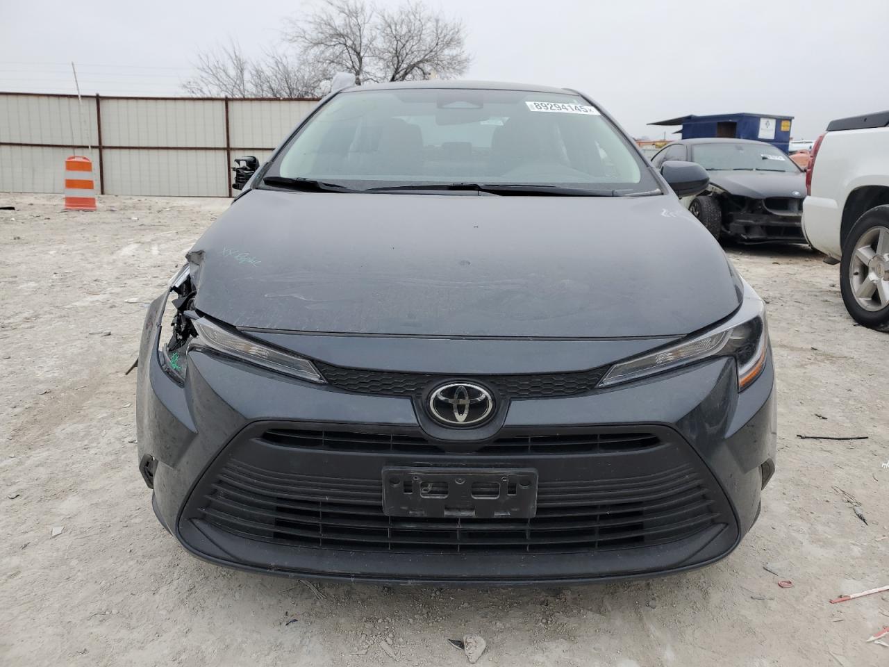 2024 TOYOTA COROLLA LE VIN:5YFB4MDE6RP100245