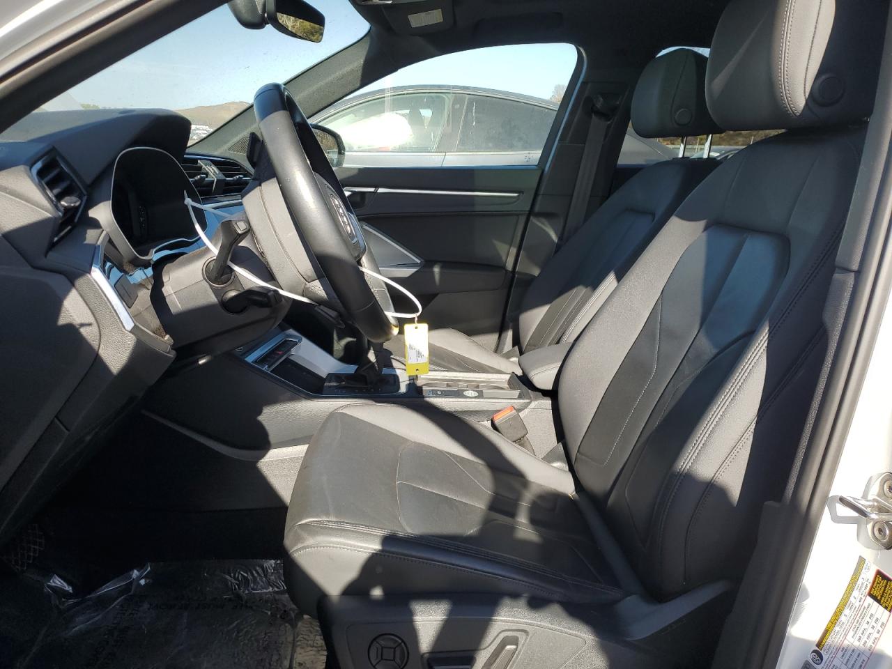 2023 AUDI Q3 PREMIUM S LINE 45 VIN:WA1DECF3XP1130372