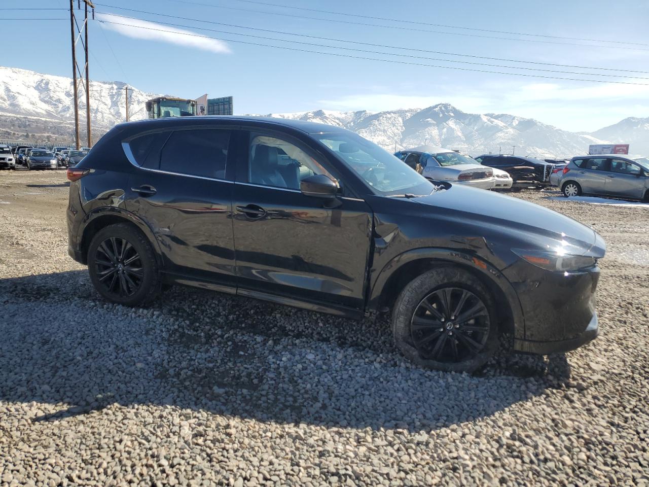 2023 MAZDA CX-5  VIN:JM3KFBAY0P0116758