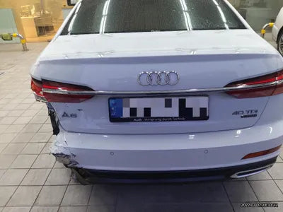 2021 Audi A6 WAUZZZF22MN011789 VIN:WAUZZZF22MN011789