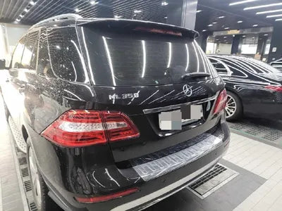 2015 Mercedes-Benz ML 350 WDCDA2EB9FA540643 VIN:WDCDA2EB9FA540643