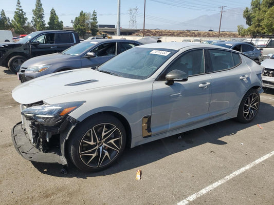 2022 KIA STINGER GT LINE VIN:KNAE35LD2N6113717