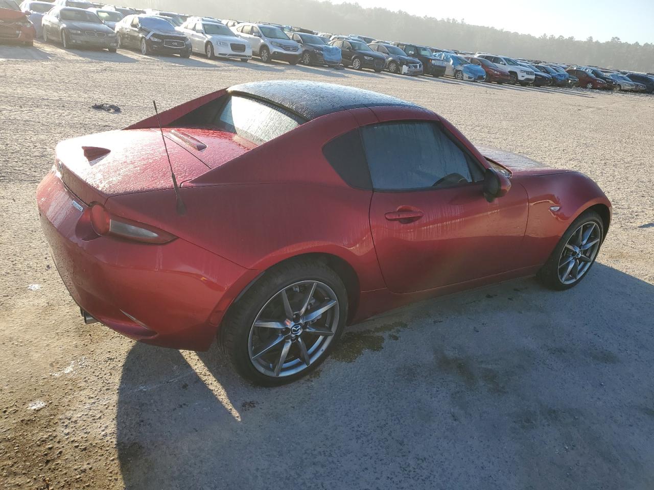 2023 MAZDA MX-5 MIATA GRAND TOURING VIN:JM1NDAM71P0559428