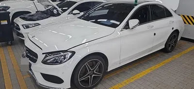 2018 Mercedes-Benz C 250 VIN: