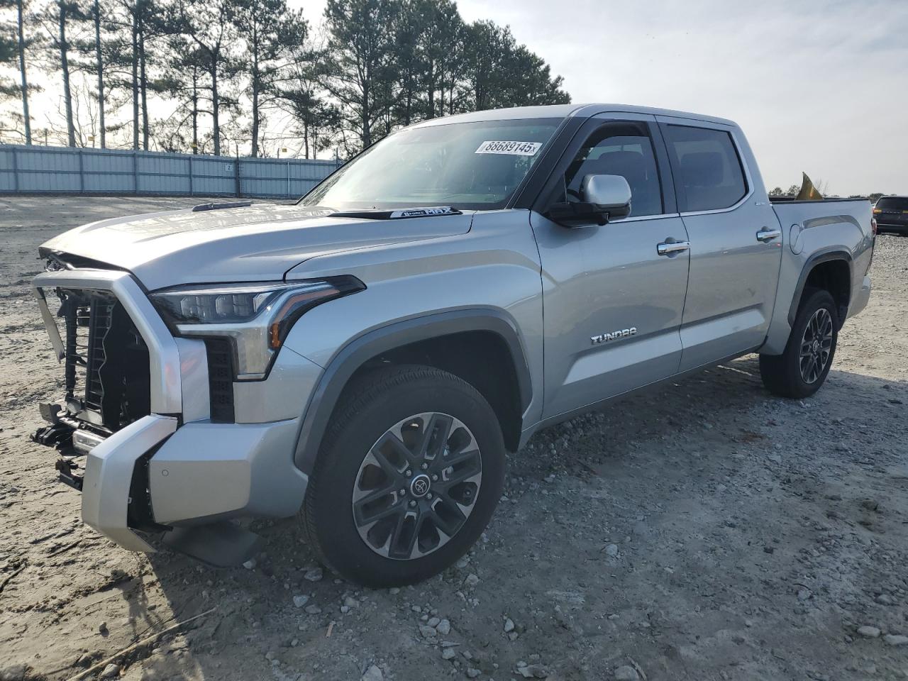 2024 TOYOTA TUNDRA CREWMAX LIMITED VIN:5TFJC5DB7RX074962