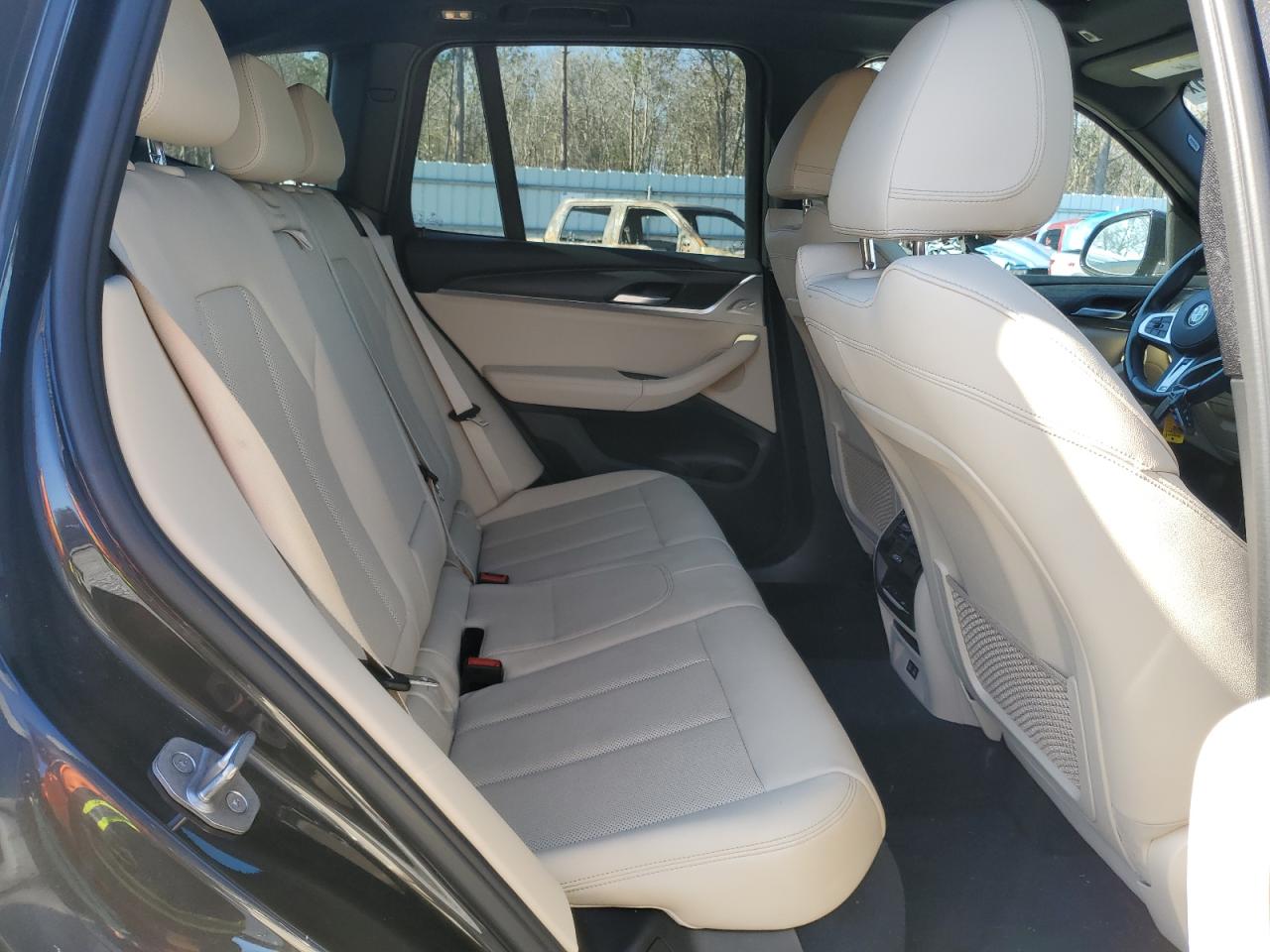 2022 BMW X3 SDRIVE30I VIN:5UX43DP04N9L67006