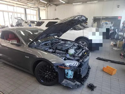 2021 Ford Mustang GT VIN: