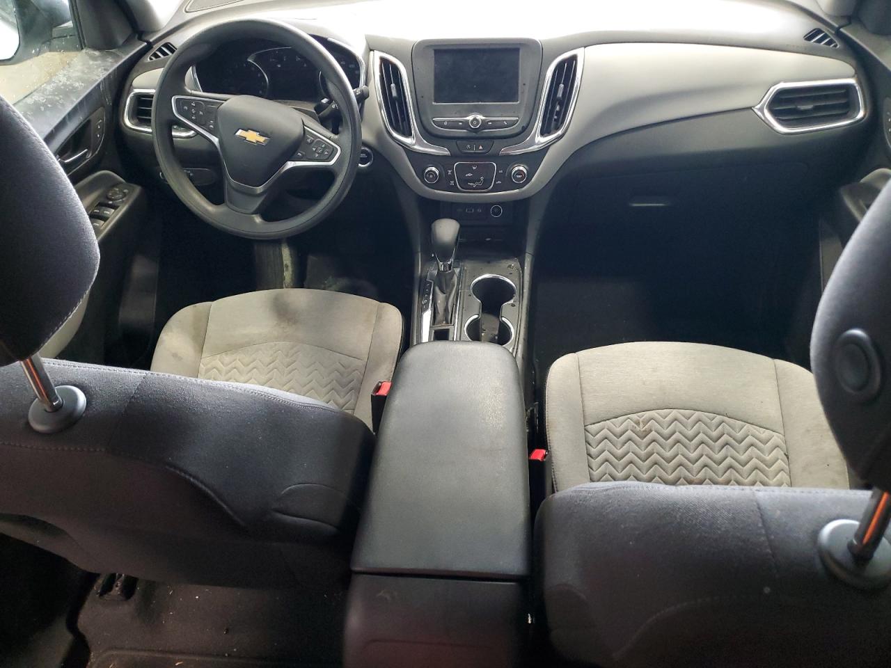 2023 CHEVROLET EQUINOX LS VIN:3GNAXSEG5PL125372