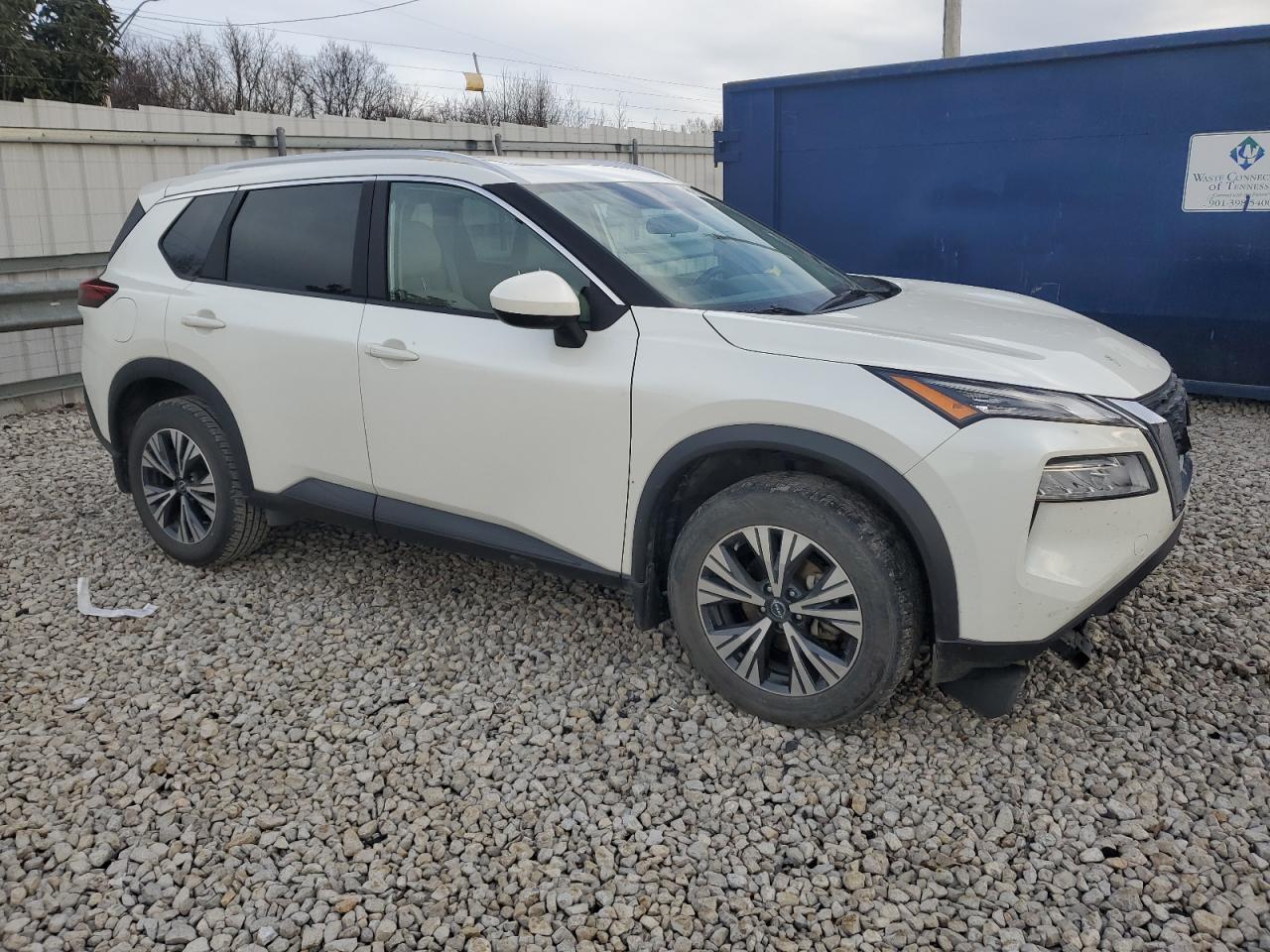 2023 NISSAN ROGUE SV VIN:5N1BT3BA4PC833263