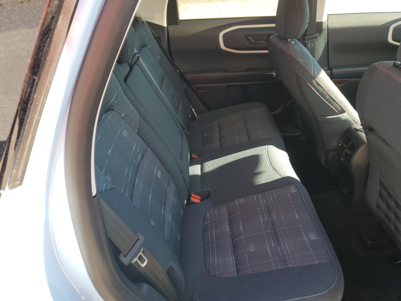 2023 FORD BRONCO SPORT HERITAGE VIN:3FMCR9G65PRD88351
