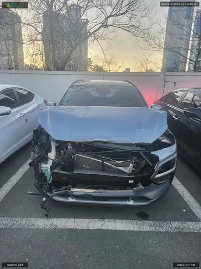 2017 Hyundai Kona KMHK4815HJU011569 VIN:KMHK4815HJU011569