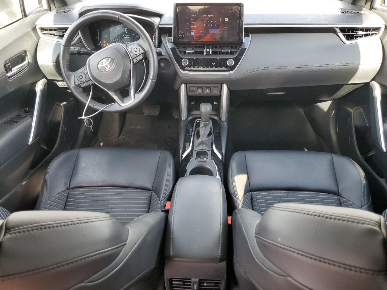 2024 TOYOTA COROLLA CROSS SE VIN:7MUFBABG6RV017728