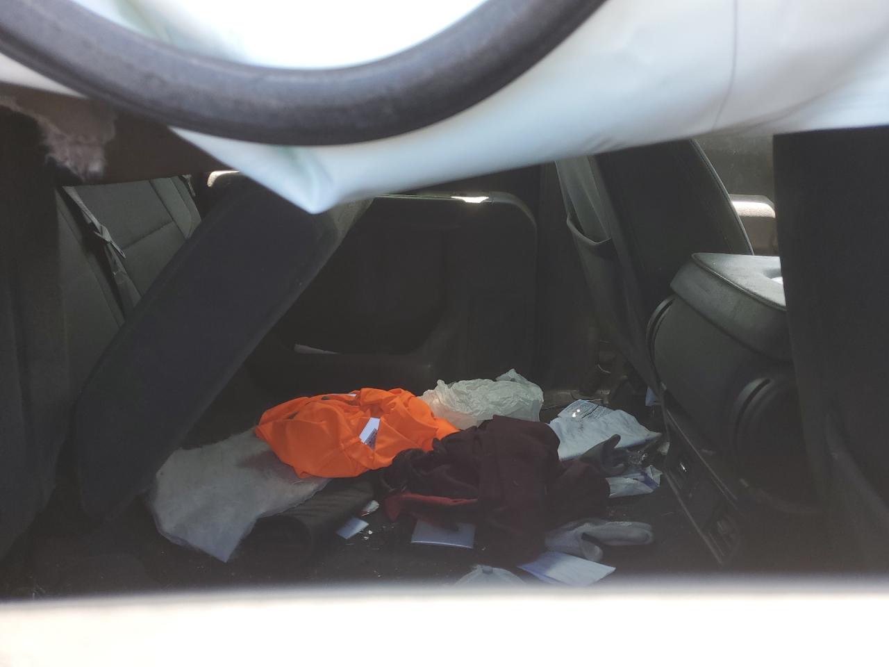 2024 CHEVROLET SILVERADO K2500 CUSTOM VIN:2GC4YMEY3R1134731