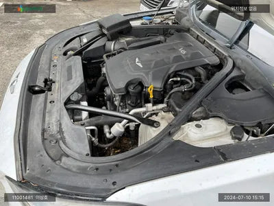 2017 Genesis G80 KMHGM41DDHU219440 VIN:KMHGM41DDHU219440