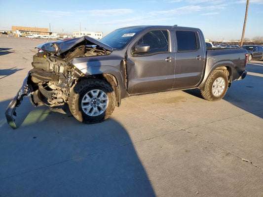 2023 NISSAN FRONTIER S VIN:1N6ED1EJ2PN605360