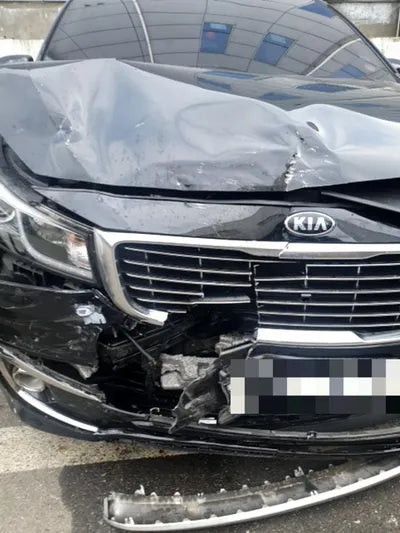 2016 Kia Carnival VIN: