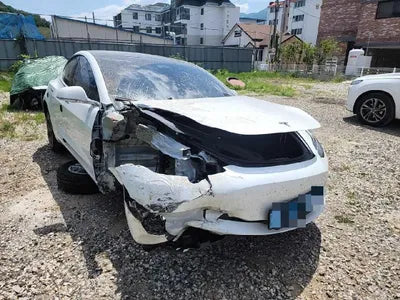 2020 Tesla Model 3 VIN:
