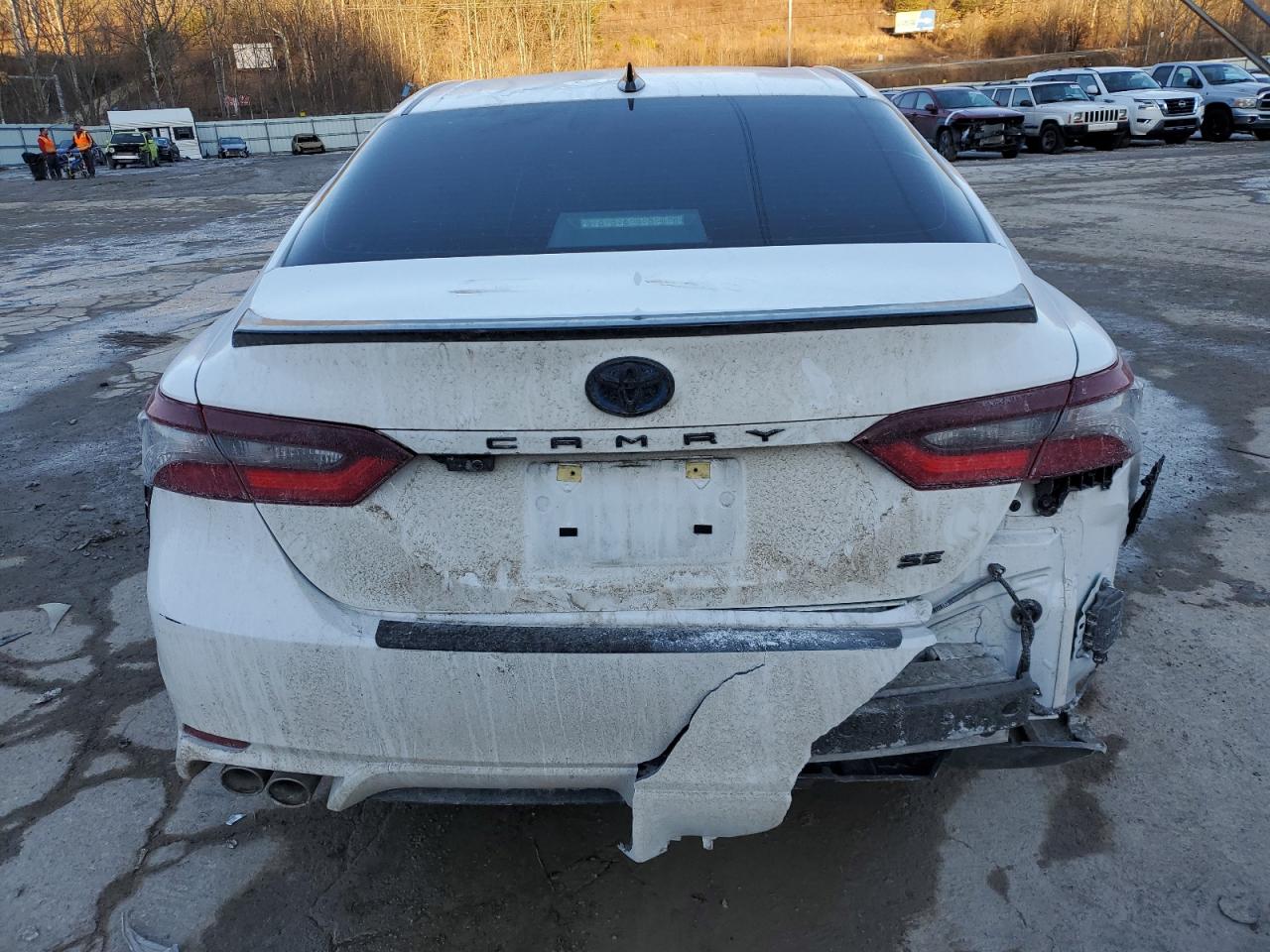 2024 TOYOTA CAMRY SE NIGHT SHADE VIN:4T1T31AK3RU064559