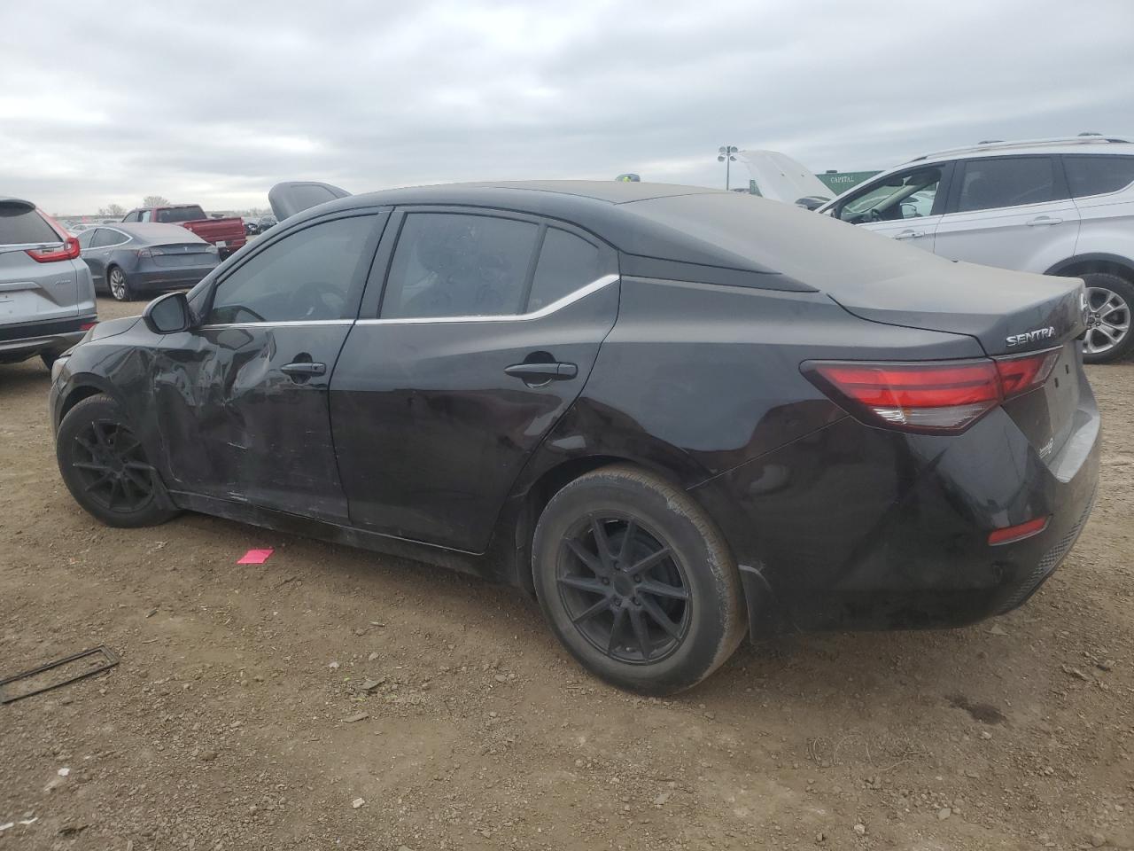 2023 NISSAN SENTRA S VIN:3N1AB8BV8PY282302