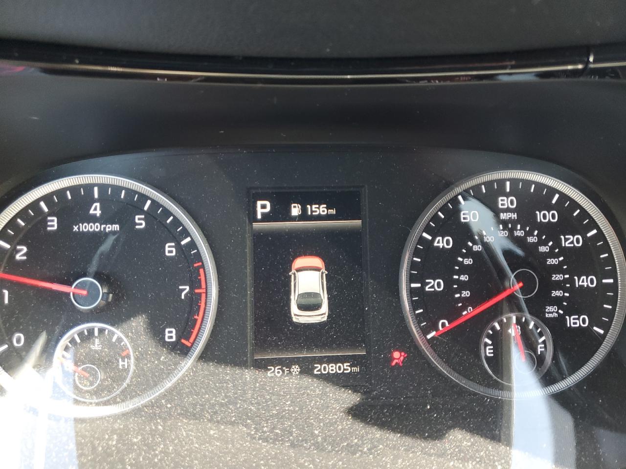 2022 KIA K5 GT LINE VIN:5XXG64J21NG098241
