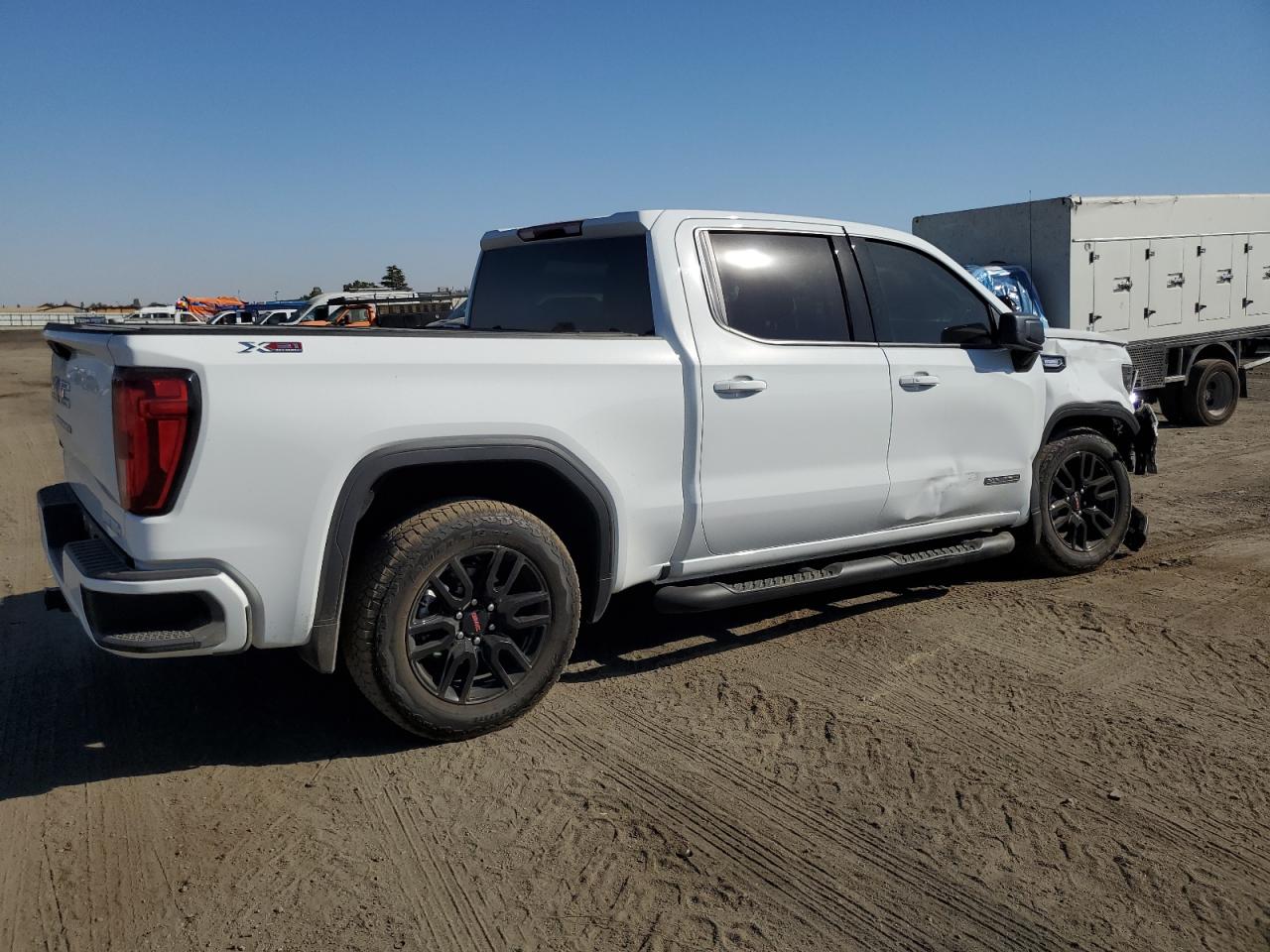 2024 GMC SIERRA K1500 ELEVATION VIN:3GTUUCE85RG201794