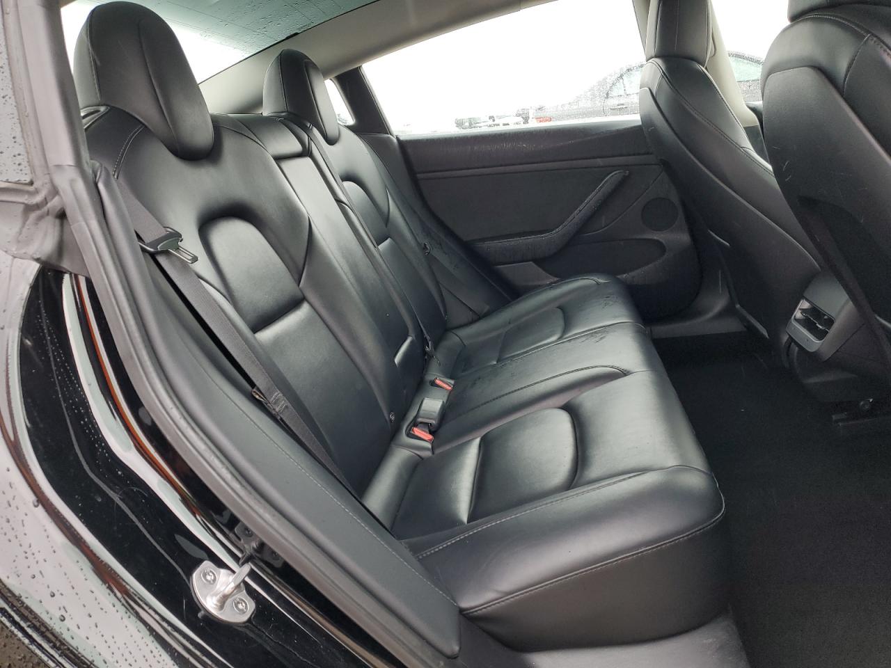 2022 TESLA MODEL 3  VIN:5YJ3E1EB7NF187454
