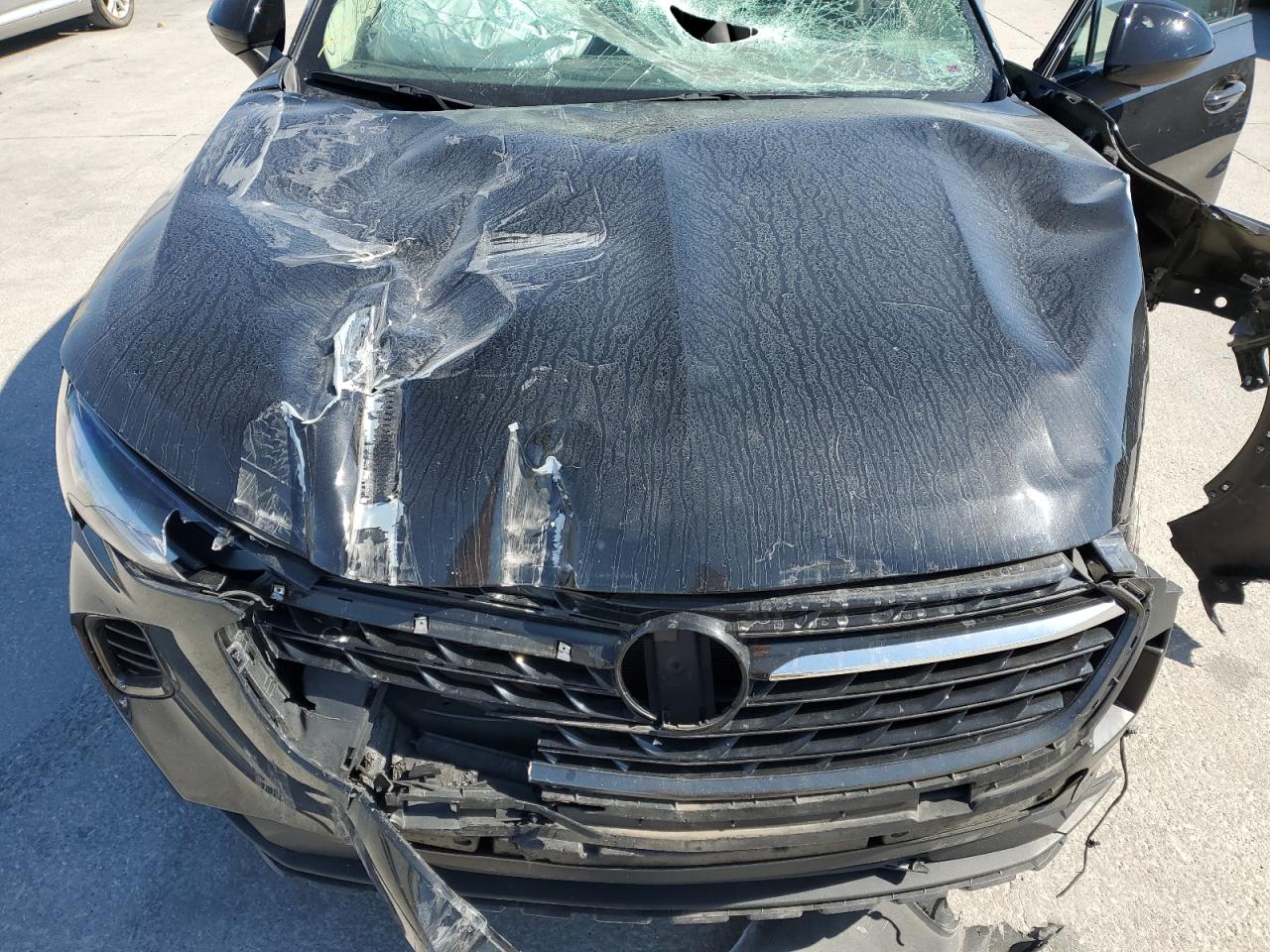 2023 BUICK ENVISION ESSENCE VIN:LRBFZNR41PD020410