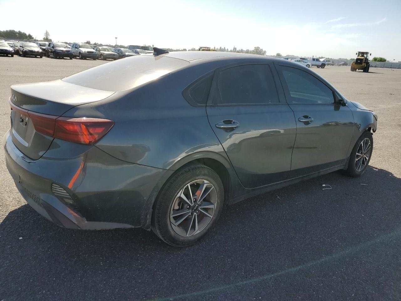 2023 KIA FORTE LX VIN:3KPF24ADXPE572742