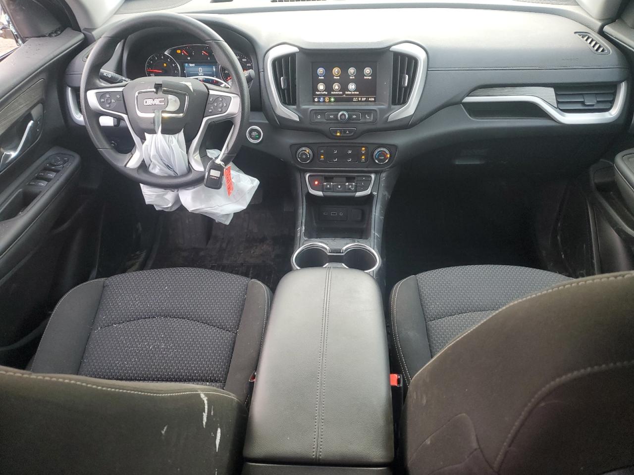 2024 GMC TERRAIN SLE VIN:3GKALMEG7RL381942