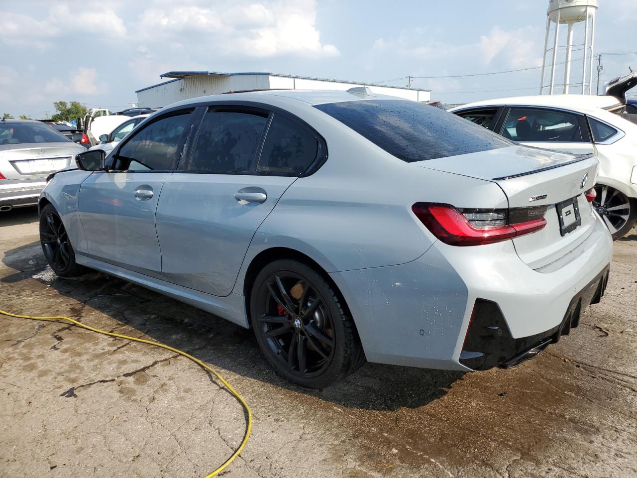 2024 BMW M340XI  VIN:3MW49FF02R8E48595