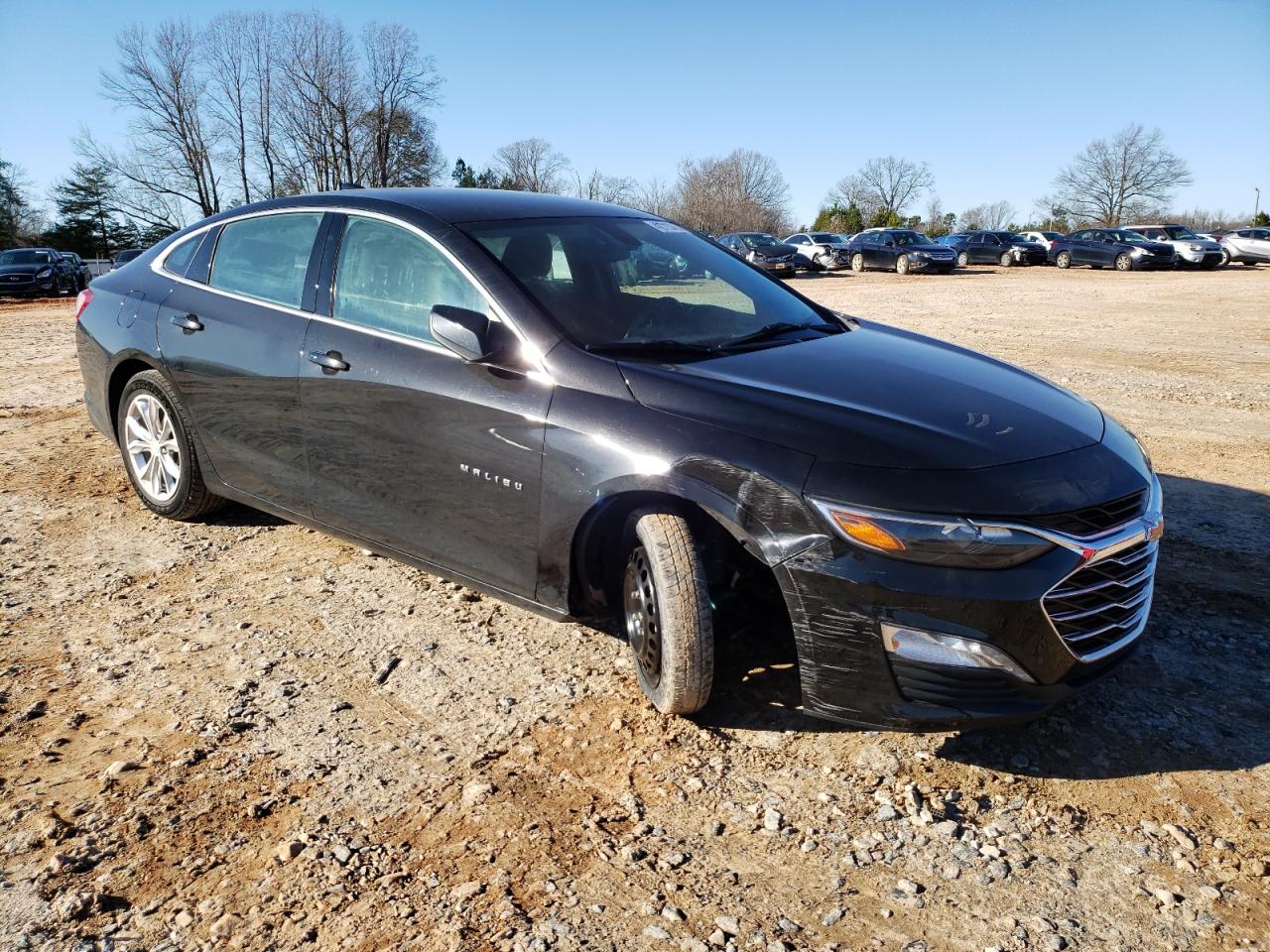 2022 CHEVROLET MALIBU LT VIN:1G1ZD5ST8NF121758