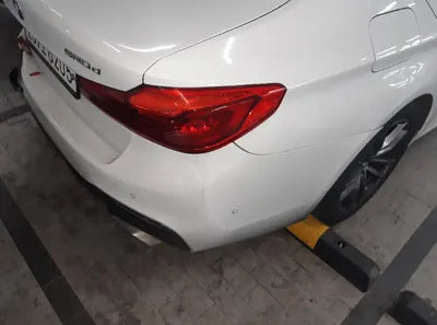 2020 BMW 520 WBAJF5101LCD42963 VIN:WBAJF5101LCD42963