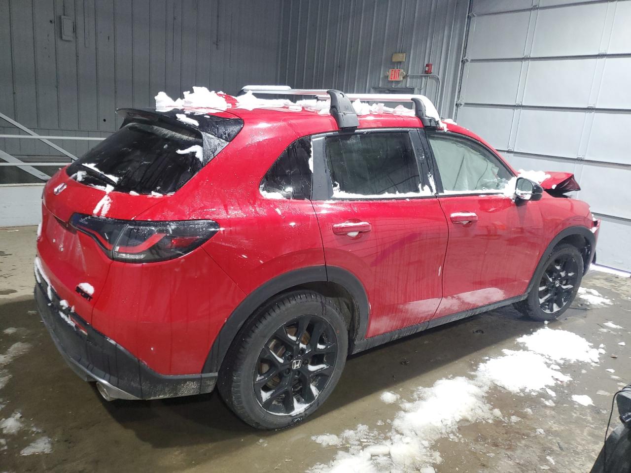 2023 HONDA HR-V SPORT VIN:3CZRZ2H59PM744139