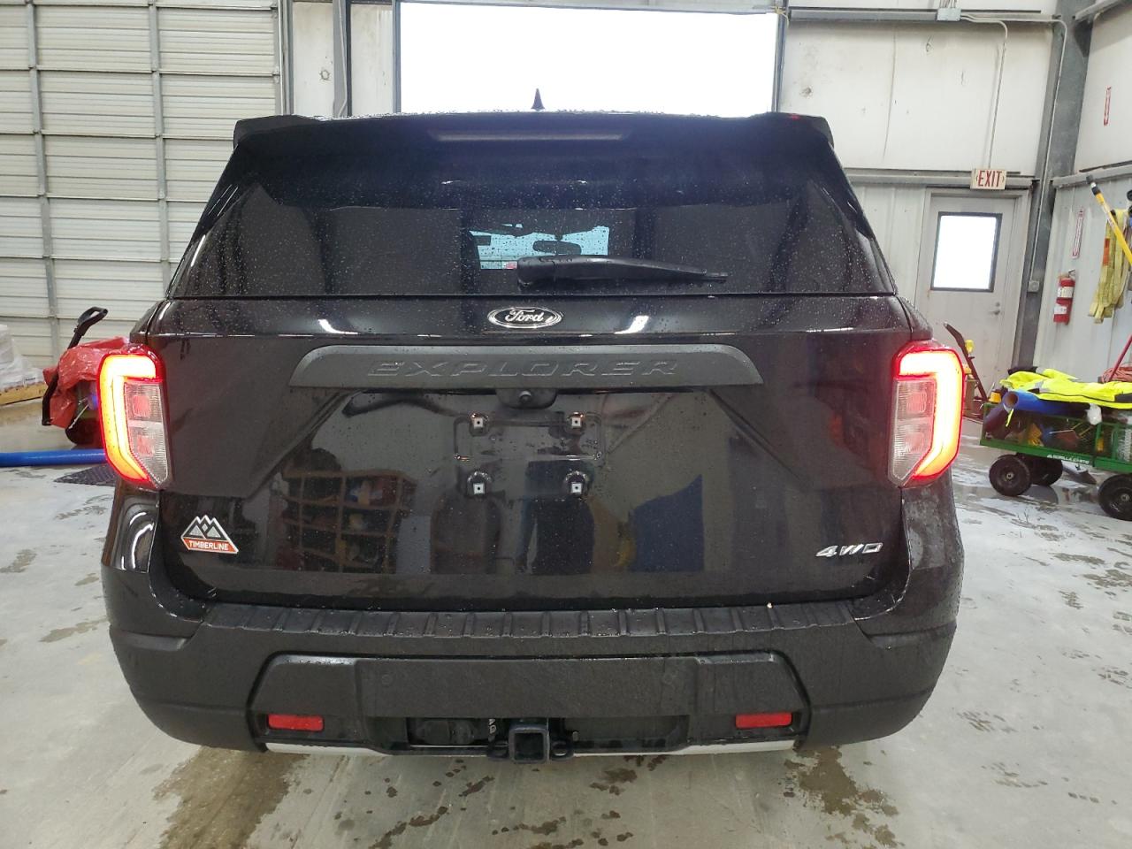 2023 FORD EXPLORER TIMBERLINE VIN:1FMSK8JH3PGA54752