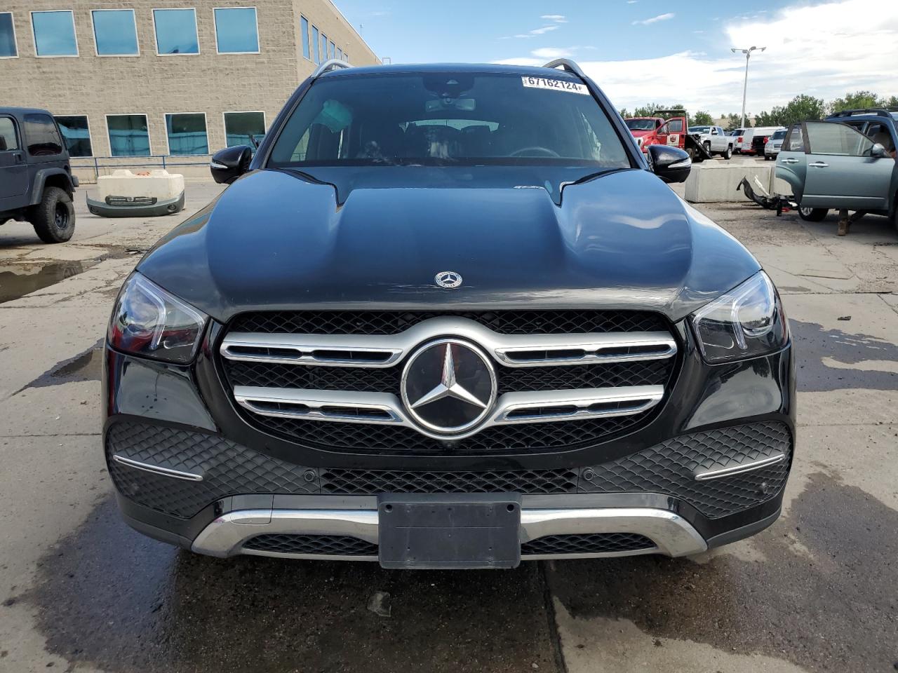 2023 MERCEDES-BENZ GLE 350 4MATIC VIN:4JGFB4KE1PA859831