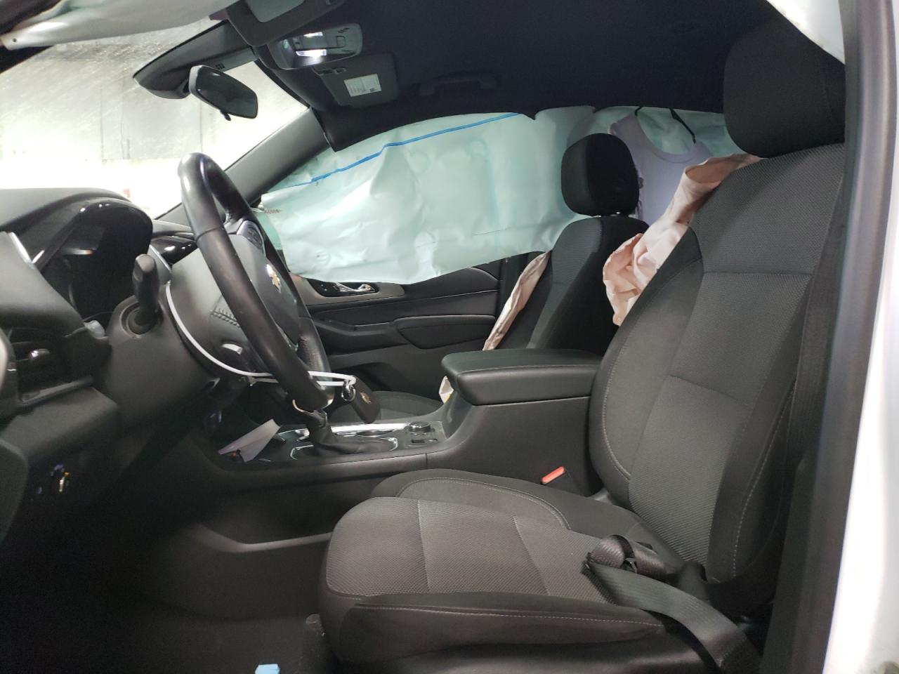 2022 CHEVROLET TRAVERSE LT VIN:1GNERGKWXNJ195409