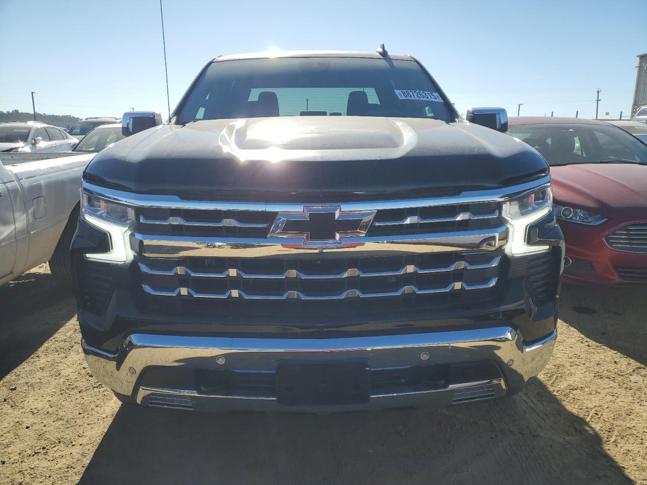 2023 CHEVROLET SILVERADO K1500 LTZ VIN:1GCUDGE85PZ203694