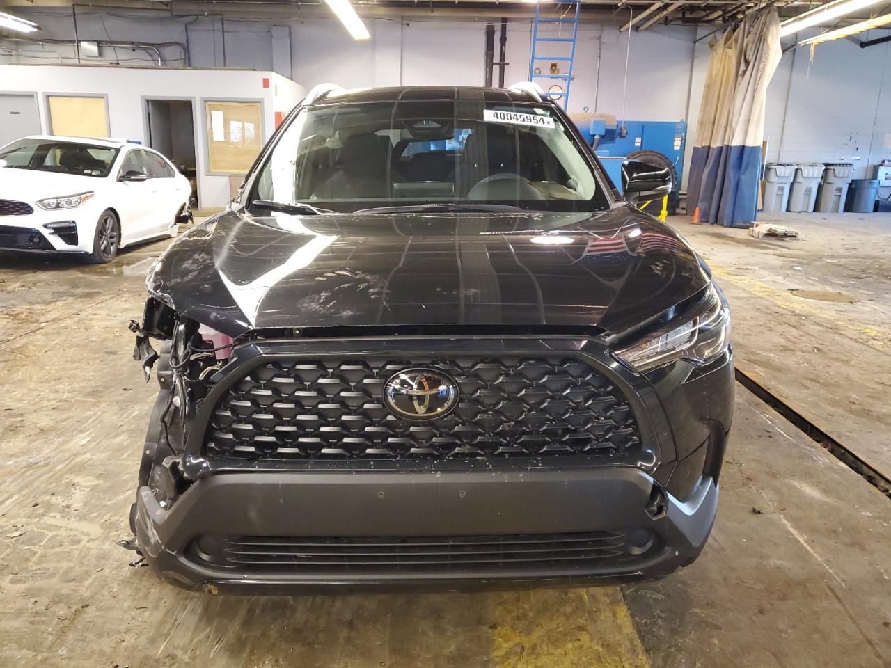 2023 TOYOTA COROLLA CROSS LE VIN:7MUBAABG5PV046605