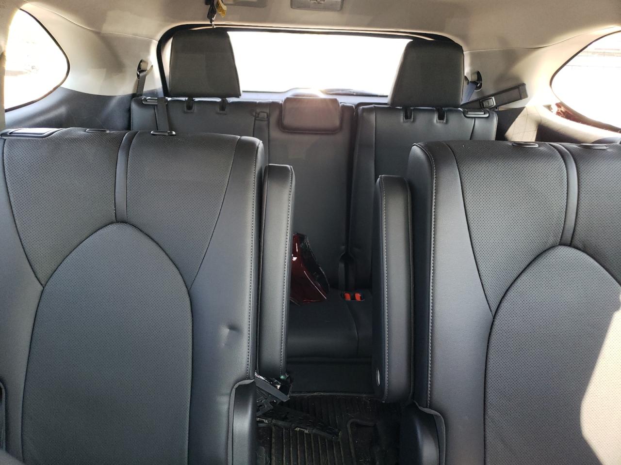 2023 TOYOTA HIGHLANDER HYBRID LIMITED VIN:5TDXBRCH5PS584952