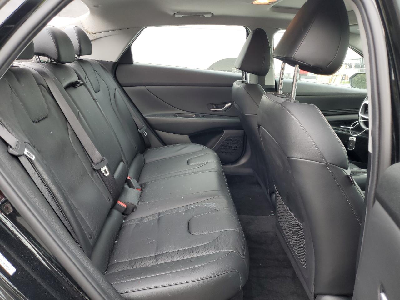 2022 HYUNDAI ELANTRA LIMITED VIN:KMHLN4AJ8NU015418