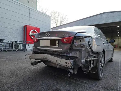 2016 Infiniti Q50 JNKDV71E1GM552310 VIN:JNKDV71E1GM552310